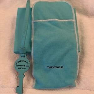 Tiffany & Co Bag charm